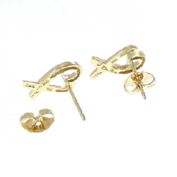 Bông tai Tiffany Loving Heart - Hàng hiệu Chính hãng 843484