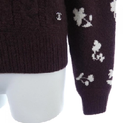 CHANEL LOOK11 P77805K11227 Áo len - Hàng hiệu Chính hãng 813053