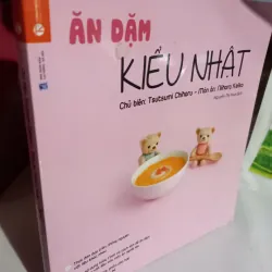 ăn dặm kiểu nhật