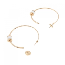 Bulgari 750YG/Gốm Sứ Bông Tai - Hàng hiệu Chính hãng 843945