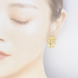 Tiffany 750YG/14KYG Bông tai - Hàng hiệu Chính hãng 844902