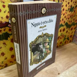 Ngựa Ô Yêu Dấu - Anna Sewell (Lô Sách Khổ Nhỏ Đông A)