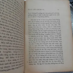 VÔ KỴ GIỮA CHÚNG TA HAY LA HIỆN TƯỢNG KIM DUNG - ĐỖ VÂN LONG 713220