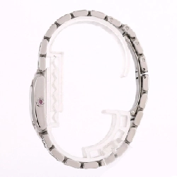 Cartier Tank Française SM Quartz Mặt số Ngọc hồng - Hàng hiệu Chính hãng 873937