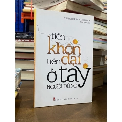 Tiền khôn tiền dại ở tay người dùng - Yuichito Itakura 129944