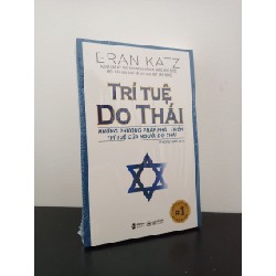 Trí Tuệ Do Thái (Tái Bản 2022) Eran Katz New 100% ASB2302