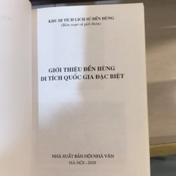 ĐỀN HÙNG - di tích Quốc Gia đặc biệt 499801