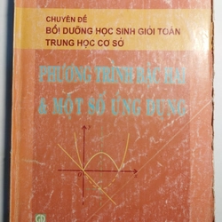 Chuyên đề bồi dưỡng học sinh giỏi toán THCS 