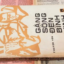 Truyện vừa Liên Xô: GẮNG SỐNG ĐẾN BÌNH MINH (201 trang) 993892