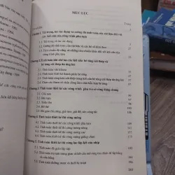 Sách: Tính toán thiết kế thi công cầu - TG: Phạm Huy Chính (KT) 738433