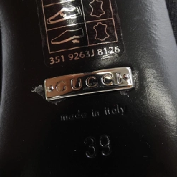 Giày bốt GUCCI - Hàng hiệu Chính hãng 830276