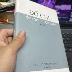 TÁN MẠN TRƯỚC ĐÈN - Tác giá: Đô Chu