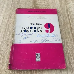 TÀI LIỆU GIÁO DỤC CÔNG DÂN 9 971925