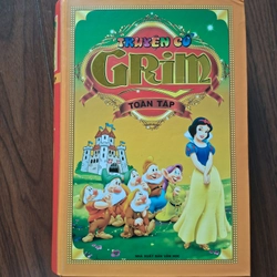 Truyện cổ grim toàn tập