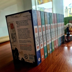Trọn Bộ 13 Tập Chiến Quốc Tung Hoành - Thế Cục Quỷ Cốc Tử 228874
