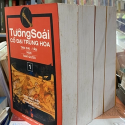 TƯỚNG SOÁI CỔ ĐẠI TRUNG HOA 303753