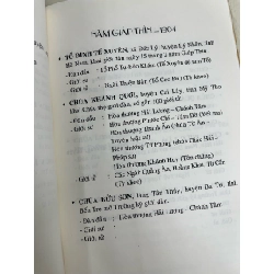 Biên niên sử giới đàn tăng Việt Nam - Tỳ kheo Thích Đồng Bổn 1004611
