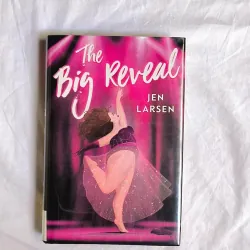 YA / Contemporary – Jen Larsen | THE BIG REVEAL
