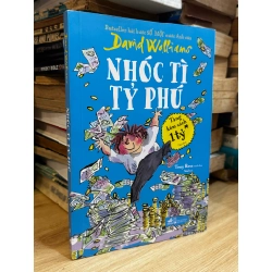 Nhóc tì tỷ phú - David Walliams
