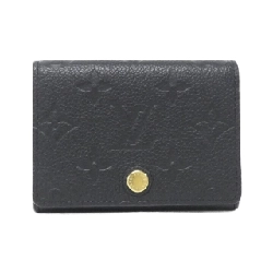 Ví danh thiếp Louis Vuitton Monogram Empreinte Envelope M58456