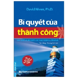 Bí Quyết Của Thành Công (Khổ Nhỏ) 2020 - David Niven New 100% HCM.PO 33188