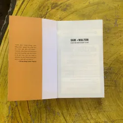 SAM WALTON CUỘC ĐỜI KINH DOANH TẠI MỸ- sam walton & John Huey  1009188