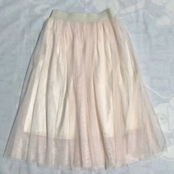 Chân váy lưới tutu 498238