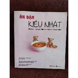 Ăn dặm kiểu Nhật mới 80% 42211