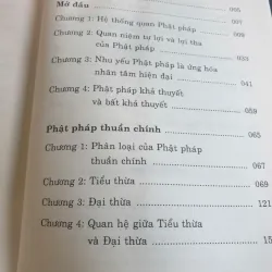 Sách Phật Thừa Tông Yếu Thái Hư Đại Sư biên soạn HT Thích Nhật Quang dịch 642550