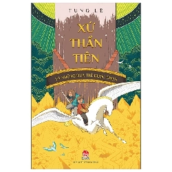Xứ Thần Tiên Và Những Đứa Trẻ Được Chọn (2021) - Tùng Lê
