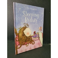 [Phiên Chợ Sách Cũ] Sleeping Beauty (bìa cứng) - Rebecca Elliott 0506