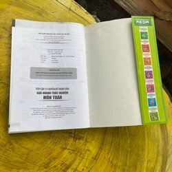 TIẾP CẬN 11 CHUYÊN ĐỀ TRỌNG TÂM GIẢI NHANH TRẮC NGHIỆM TOÁN 549567