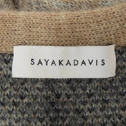 SAYAKADAVIS カーディガン 628534