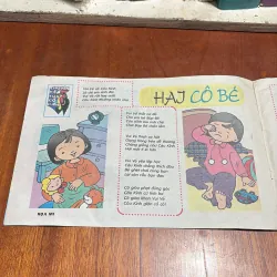 [Sưu Tầm] - II Báo Hoạ Mi (2004, Khổ Ngang) - 8 Cuốn 930718