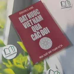 [MIỄN PHÍ BỌC SÁCH] [XƯA] Đất Nước Việt Nam Qua Các Đời (1997) - Đào Duy Anh 1018954