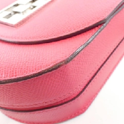 Túi xách vai Hermès Mosaic Vanquatre 17cm 073452CK 612956