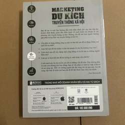 Marketing du kích truyền thông xã hội 531517