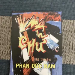 [TRUYỆN NGẮN] Ma chữ - Phan Đức Nam 780644