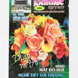 Kiến thức ngày nay xưa (Số 658 - 2008) 14424