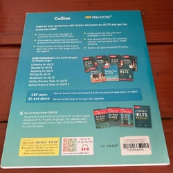 HỌC TIẾNG ANH Gammar for ielts Collins 537007