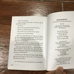 BENAZIR BHUTTO từ tù nhân đến người đứng đầu đất nước (7) 956869