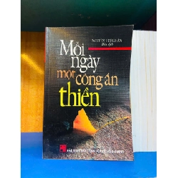 Mỗi ngày một công án thiền - TÂM LINH - TÔN GIÁO - THIỀN - VAVO2011-91