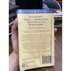 The call of the wild, White fang and other stories - Jack London 471677