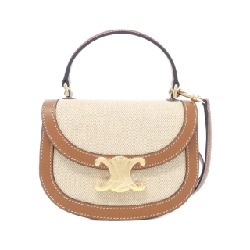 【Sản phẩm mới】Celine Mini Buzas Claire 10K502FA3 Túi