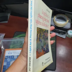 Logic học và phương pháp nghiên cứu khoa học 1004155