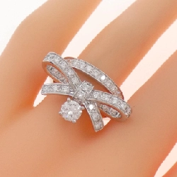 Nhẫn Ruy Băng của Chanel - Hàng hiệu Authentic 836221