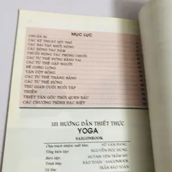 101 HƯỚNG DẪN THIẾT THỰC YOGA  605375