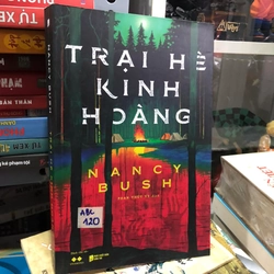 Trại hè kinh hoàng - Nancy Bush