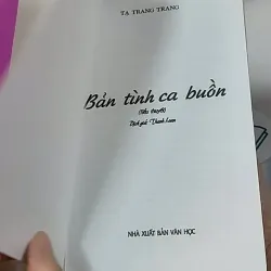 Bản tình ca buồn - Tạ Trang Trang 688672