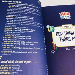 SIÊU TRÍ NHỚ HỌC ĐƯỜNG 721016